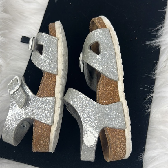 Birkenstock Taormina Sandals Kid’s Size EU(26) Kids 8 Birko-Flor - Picture 9 of 9